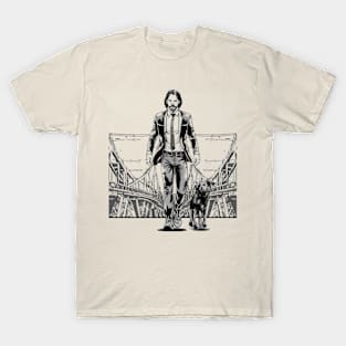 John Wick (bridge) T-Shirt